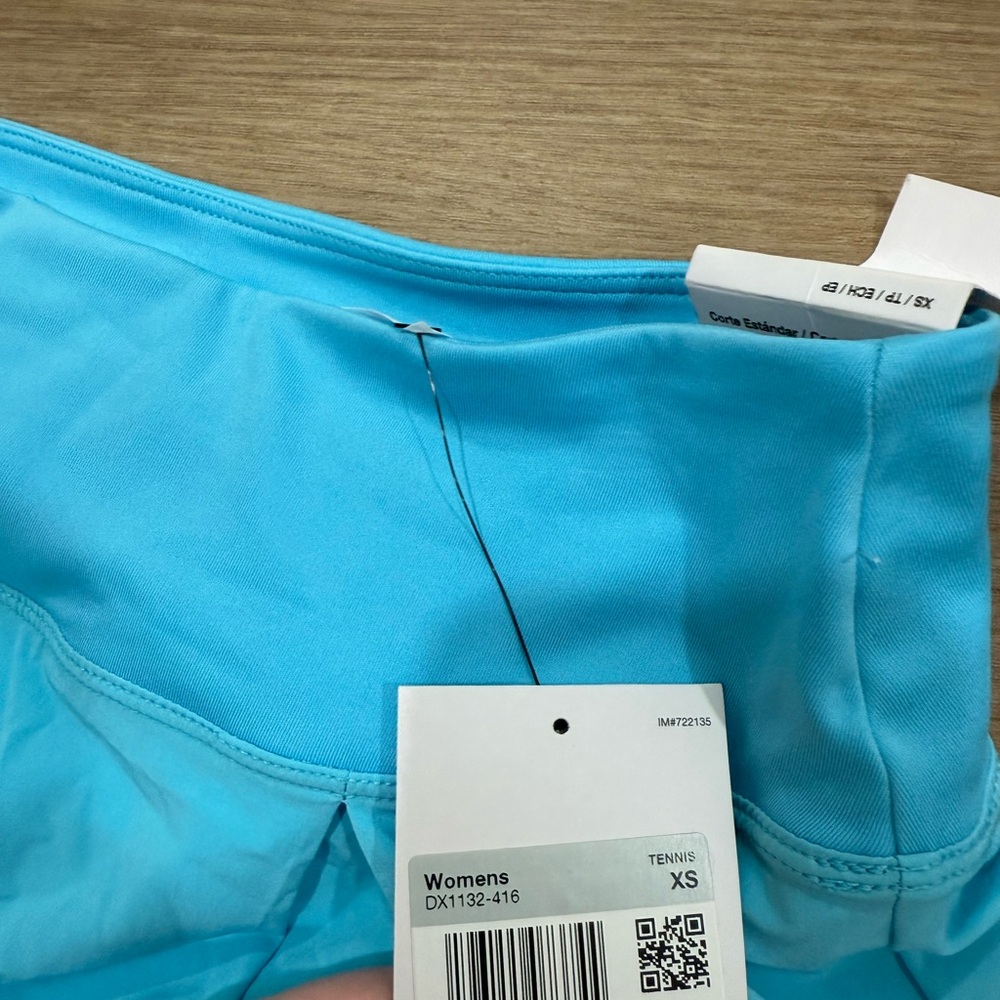 NIKE NWT tennis skirt XS - Picture 5 of 9